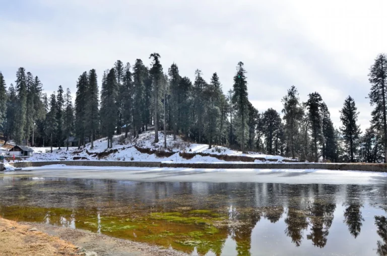 kamrunag lake gold story