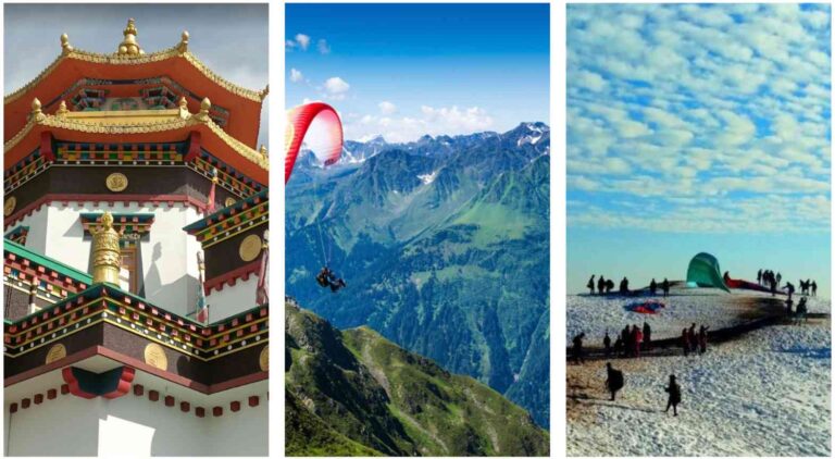 Paragliding in Bir Billing Himachal Pradesh: 5 amazing things you should know about this place