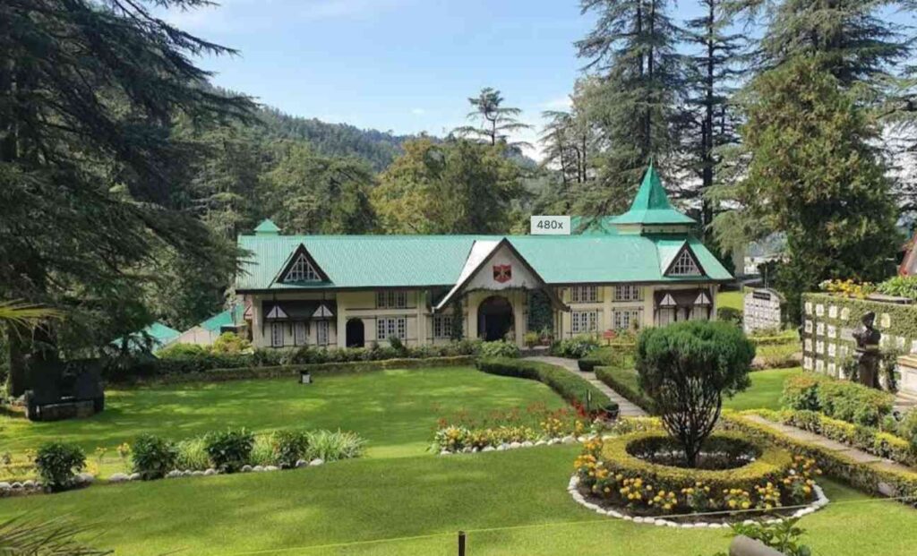 Annadelle Army Heritage  shimla Museum in himachal pradesh 