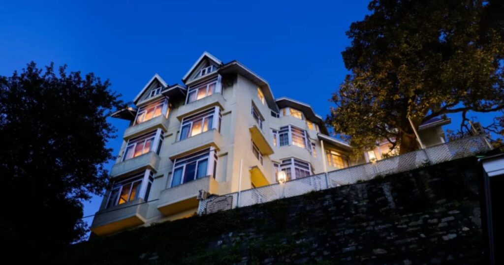 Hotel summit le royale Shimla