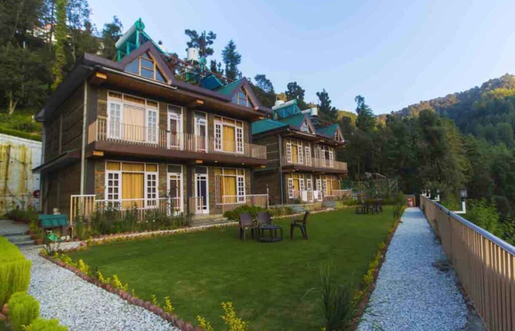 Kamna hill resort shimla