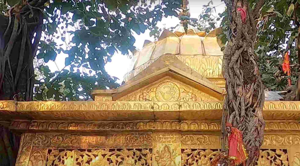 Mata Chintpurni Temple shaktipeeth himachal pradesh