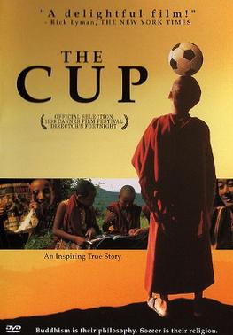 the cup movie, shot in paragliding in bir Billing site