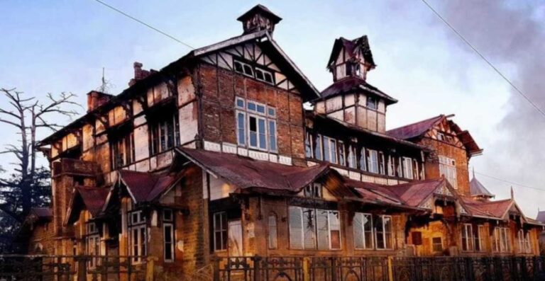 Top 5  most haunted tourist places in Shimla Himachal Pradesh, 3rd one will leave you spooked and is most dangerous