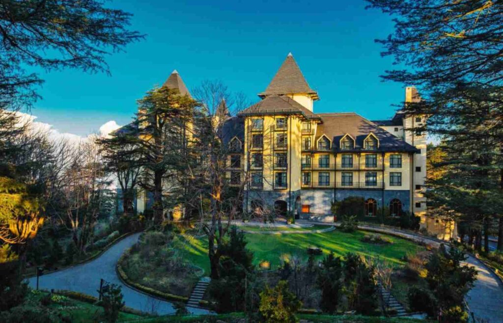 Wildflower hall, An Oberoi Resort, Shimla