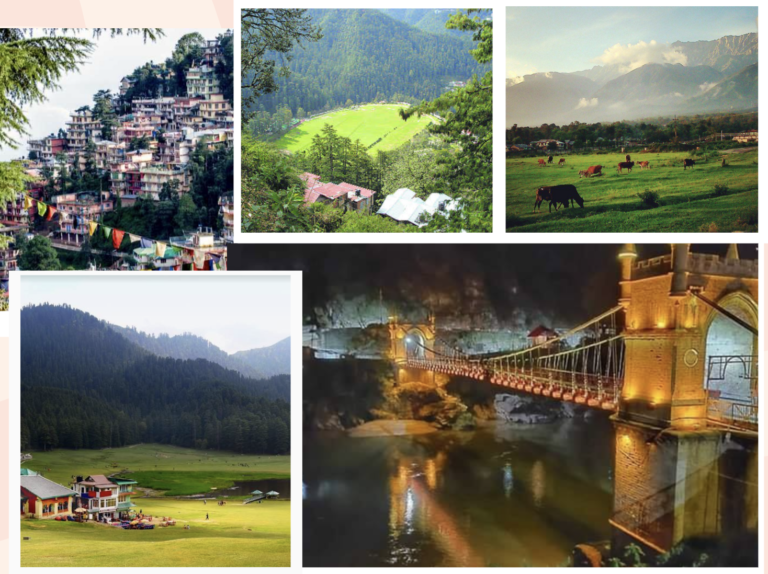 5 Places in Himachal Pradesh named after Britishers you should know